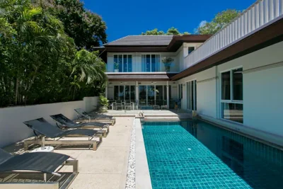 Katamanda A1 Mila Pool Villa Kata Beach – 사진 4