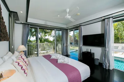 Katamanda A1 Mila Pool Villa Kata Beach – 사진 11